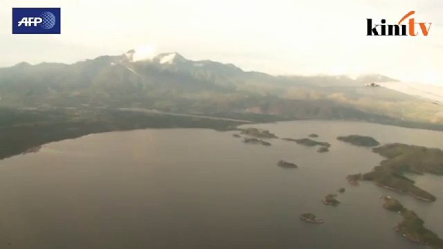 Bangkai pesawat Trigana Air dikesan