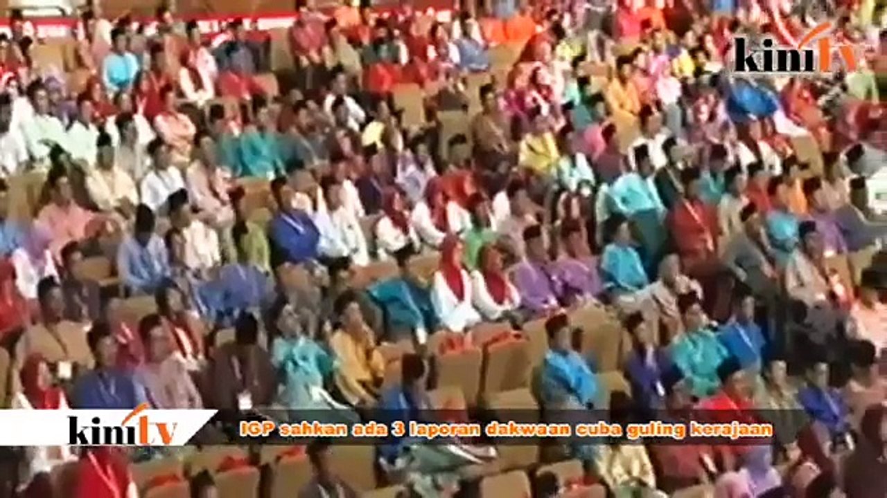 Sekilas Fakta, Isnin, 17 Ogos 2015 - Muhyiddin tak terbabit komplot guling k'jaan