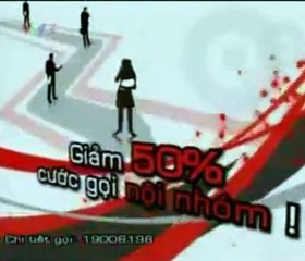 Quảng cáo trên VTV3 trước tháng 2/2010 (Phần 2)