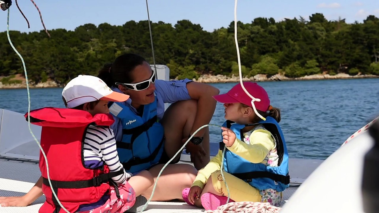 Activité EFVoile : La Balade à la Voile