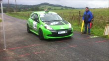 RENAULT  rallye du sel - 39 -  vidéo lulu du jura
