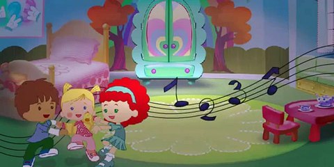 Chloe's Closet Musical Game Cartoon Animation Sprout PBS Kids Game Play Walkthrough