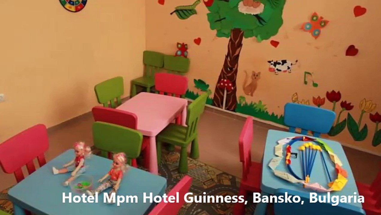 Hotel Mpm Hotel Guinness, Bansko, Bulgaria