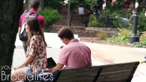 SEXY Girl Sitting on Guys (GONE CRAZY) - Social Experiment - Pranks Gone Wrong - Funny Videos 2015