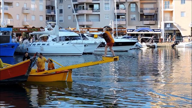 28.07.15 - Maeva Vs Yoann