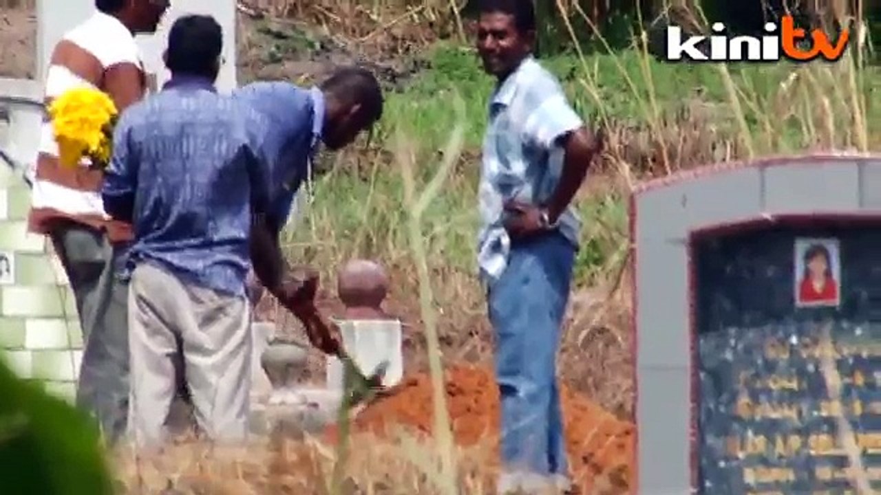 Alleged victim of police brutality laid to rest after 141 days