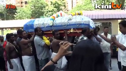 Dhamendran's family lodges report against KL CID chief 'cover-up'