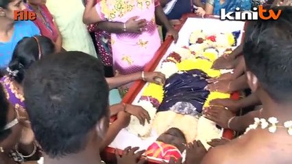 Kes Dhamendran : 'Siarkan gambar polis ke-4'