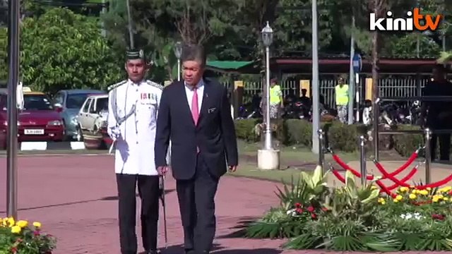 PKR: Zahid spent more than RM200k while campaigning