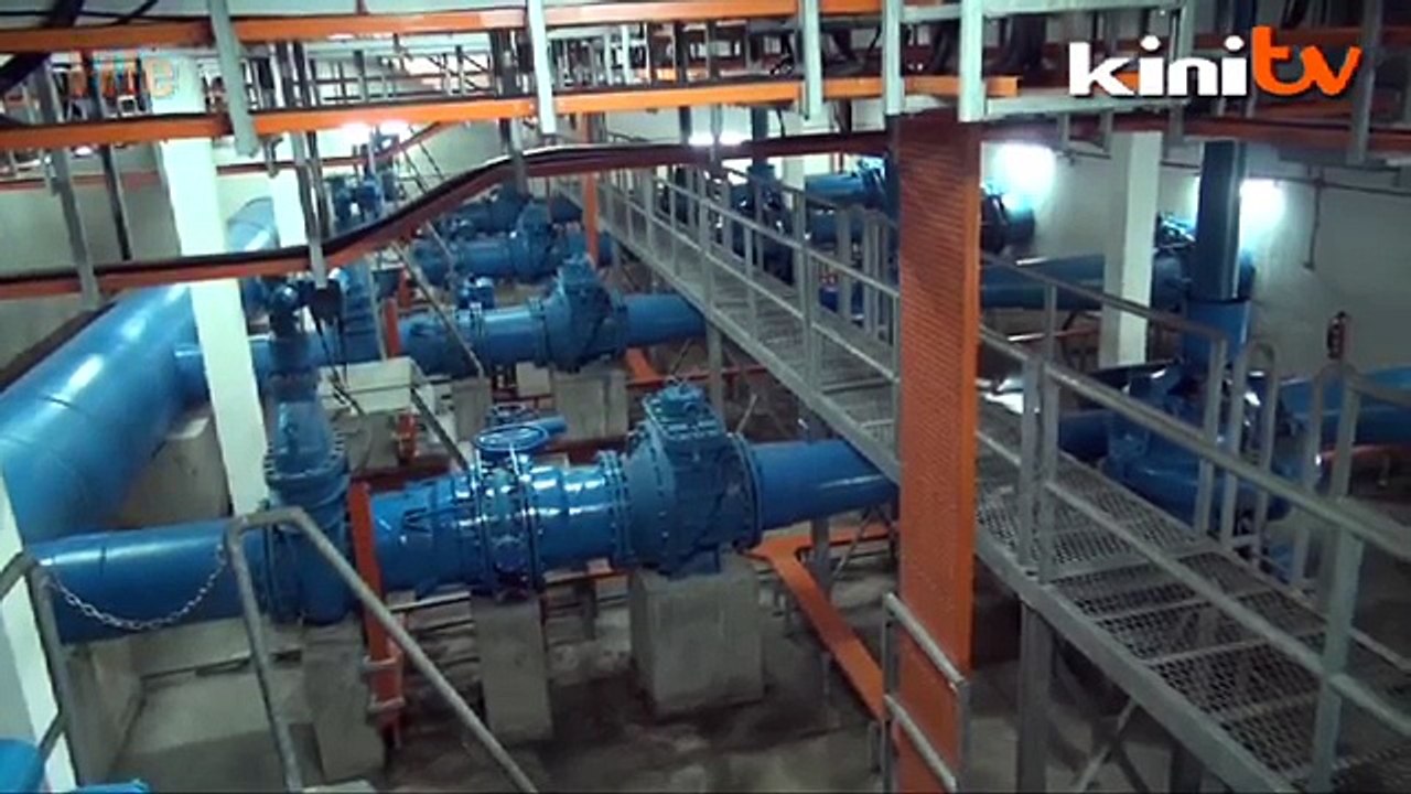 Selangor water issue: Ministry response positive, says Khalid