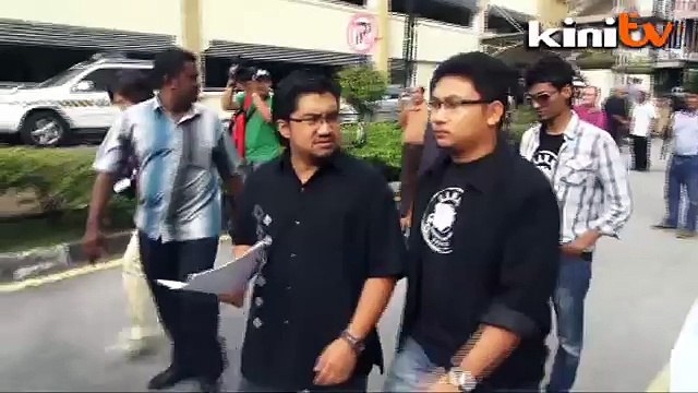 Chegubard claims trial over May 25 rally