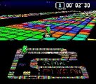 Super Mario Kart Hack: Rainbow Road