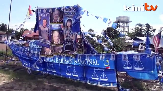 Nur Jazlan: GE13 exposed 'glaring weakness' in BN