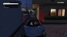 Grand Theft Auto V Girl on girl action gone wrong