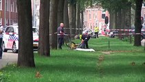 Beelden: Man doodgeschoten in Groningen - RTV Noord