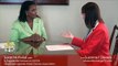Susan Muhwezi with Suzanne F Stevens on Wisdom Exchange TV:  Leadership Lessons