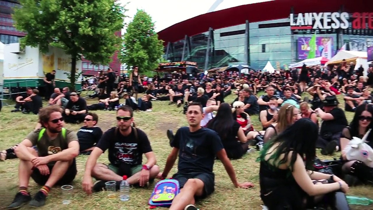 Amphi Festival 2015 - Aftermovie