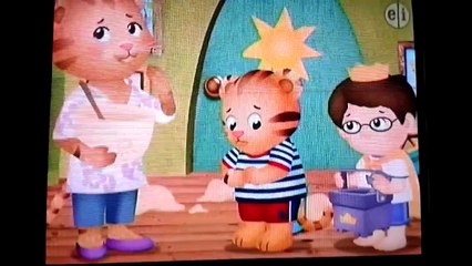 Daniel Tiger's Neighborhood When you feel so mad