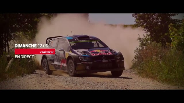 WRC 2015 - Rallye d'Allemagne : bande-annonce