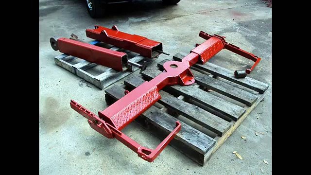 Century Independent Wheel Lift-Tow Truck Wrecker Rollback-For Sale-$900