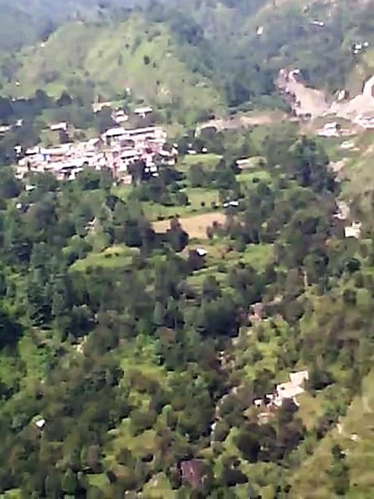 cable car shangla
