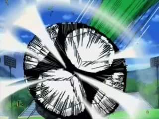 Hungry Heart Wild Striker : Extrait