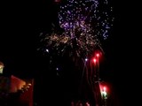 Video campanadas 2011 y fuegos artificiales en Las Palmas de Gran Canaria
