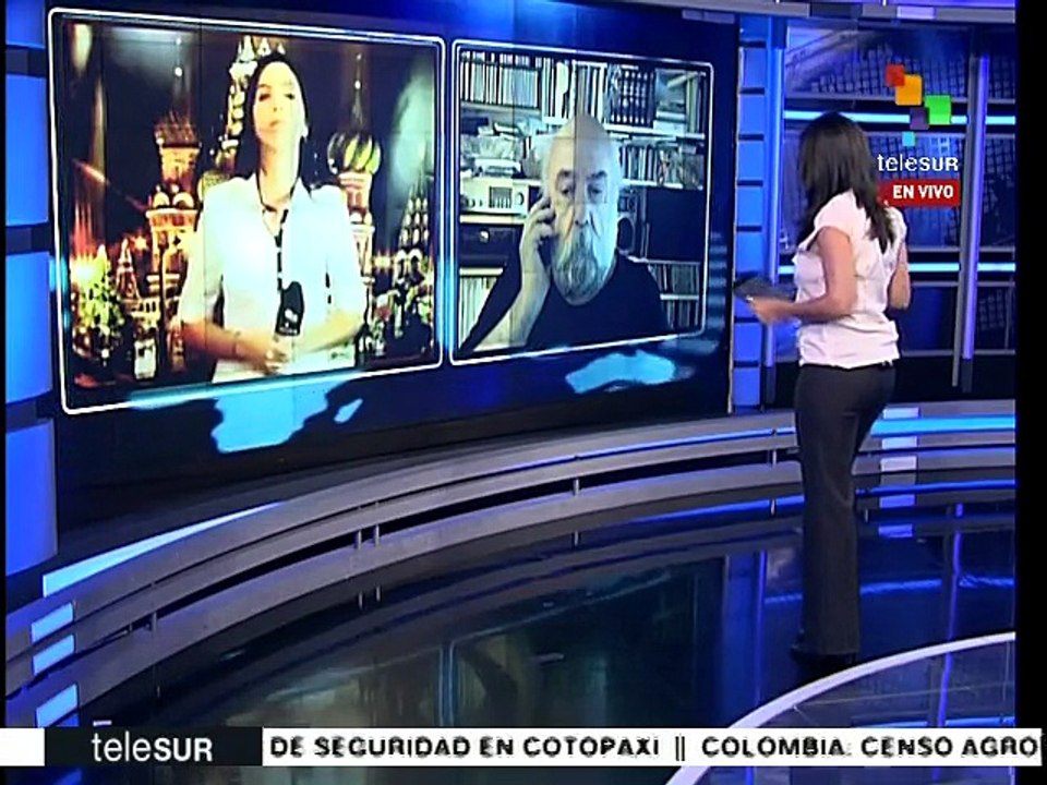 Gil: Diálogo Rusia/Irán sobre acuerdo nuclear frena planes de EE.UU.