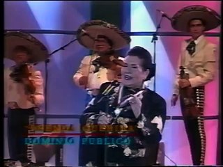 Lola Beltrán -POPURRI RANCHERO-, May-1995..mpg