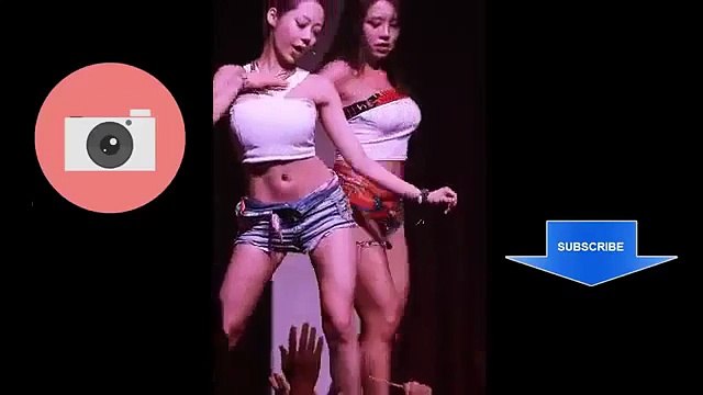 Fancam Bambino 2015 HD 밤비노BAMBINO 다희 댄스공연 Uptown Funk 군산대