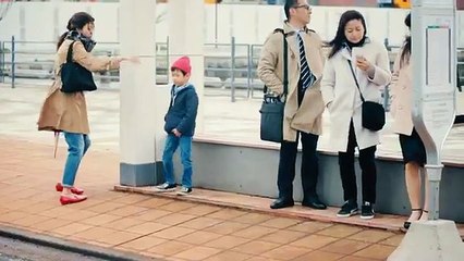 El anuncio que pone a prueba a los niños japoneses