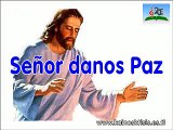 Señor danos Paz (Cánticos Cristiano de Adoración)