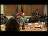 Gen. Dunwoody Visits Afghan Women