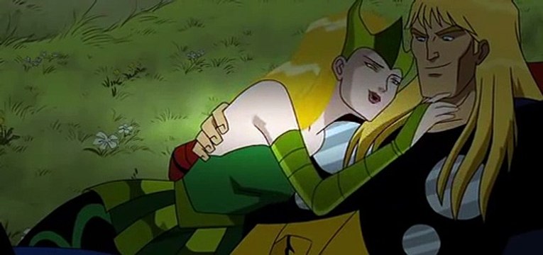 The Avengers: Earth's Mightiest Heroes Episode 23 [Full Episode]