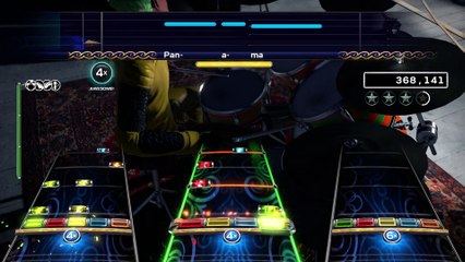 Rock Band 4 - Van Halen (Panama)