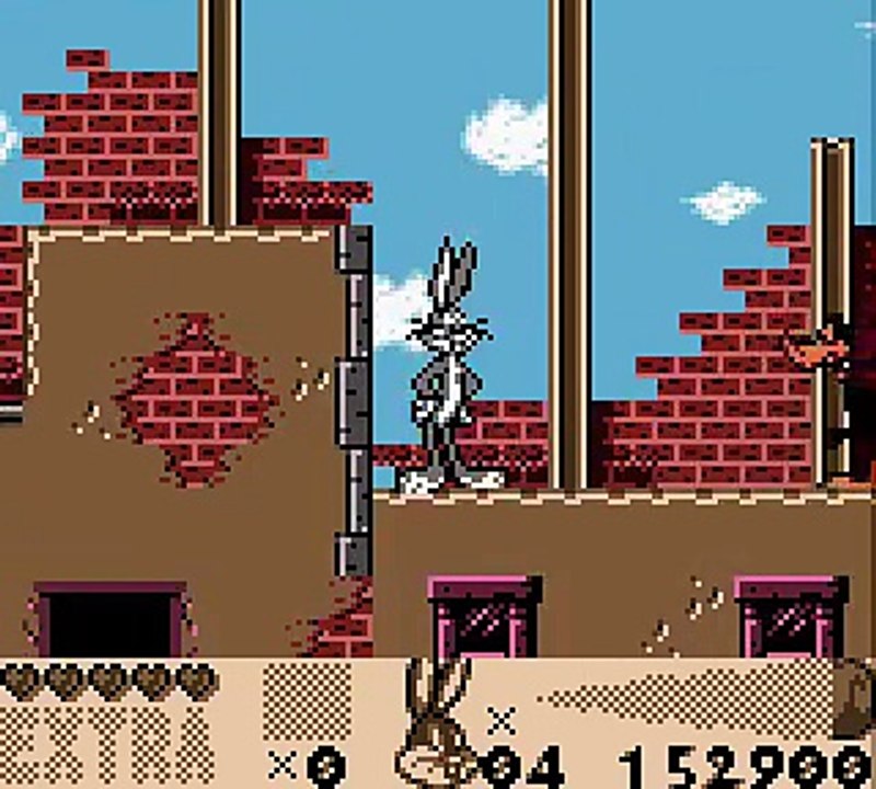 Bugs Bunny & Lola Bunny   Operation Carrots GBC Pt2