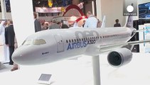 Airbus: IndiGo ordina 250 velivoli, la più grande commessa della storia