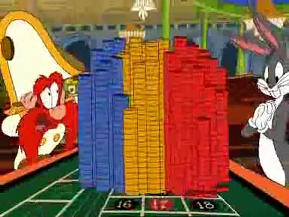 Bugs Bunny-Hare and Loathing in Las Vegas