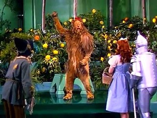 If I Were King of the Forest-Restored from The Wizard of Oz