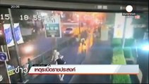 انفجار شدید در بانگکوک