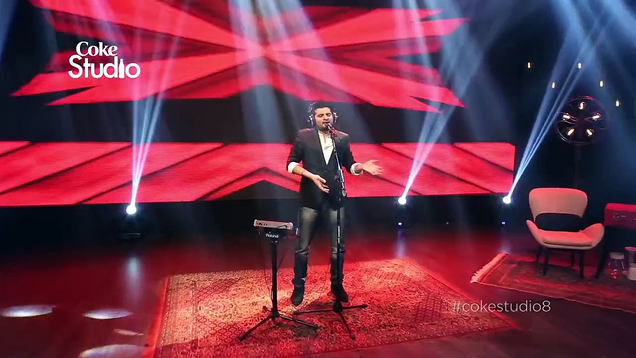 Nabeel Shaukat Ali, Bewajah, Coke Studio Season 8,.