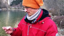 Apertura pesca alla trota 2011 fiume Adige