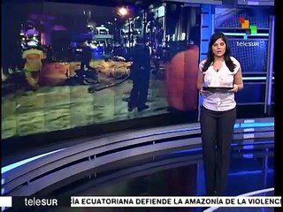 Tailandia: explosión en centro comerical deja 15 muertos y 80 heridos