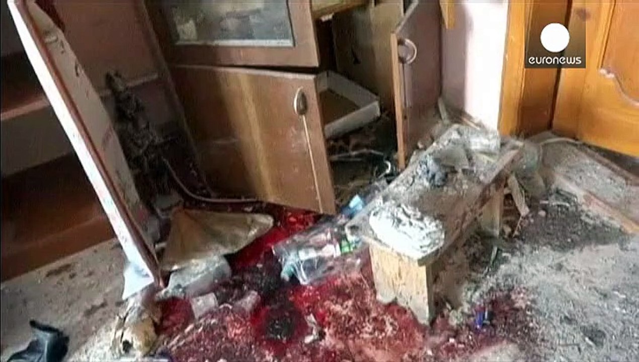 Kämpfe in der Ostukraine flammen erneut auf