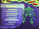 Nintendo DS: Transformers Decepticons - Megatron