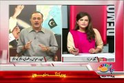 Sana Mirza Live (Never Demanded Winding Up Karachi Operation - Haidar Abbas) – 17th August 2015