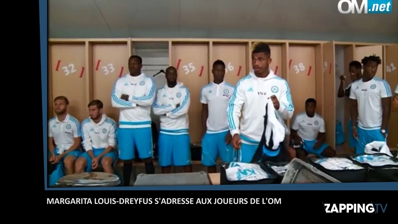 Olympique de Marseille : Margarita Louis-Dreyfus s’explique face aux joueurs