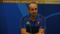 Rugby - XV de France : PSA «Dusautoir ne jouera pas»
