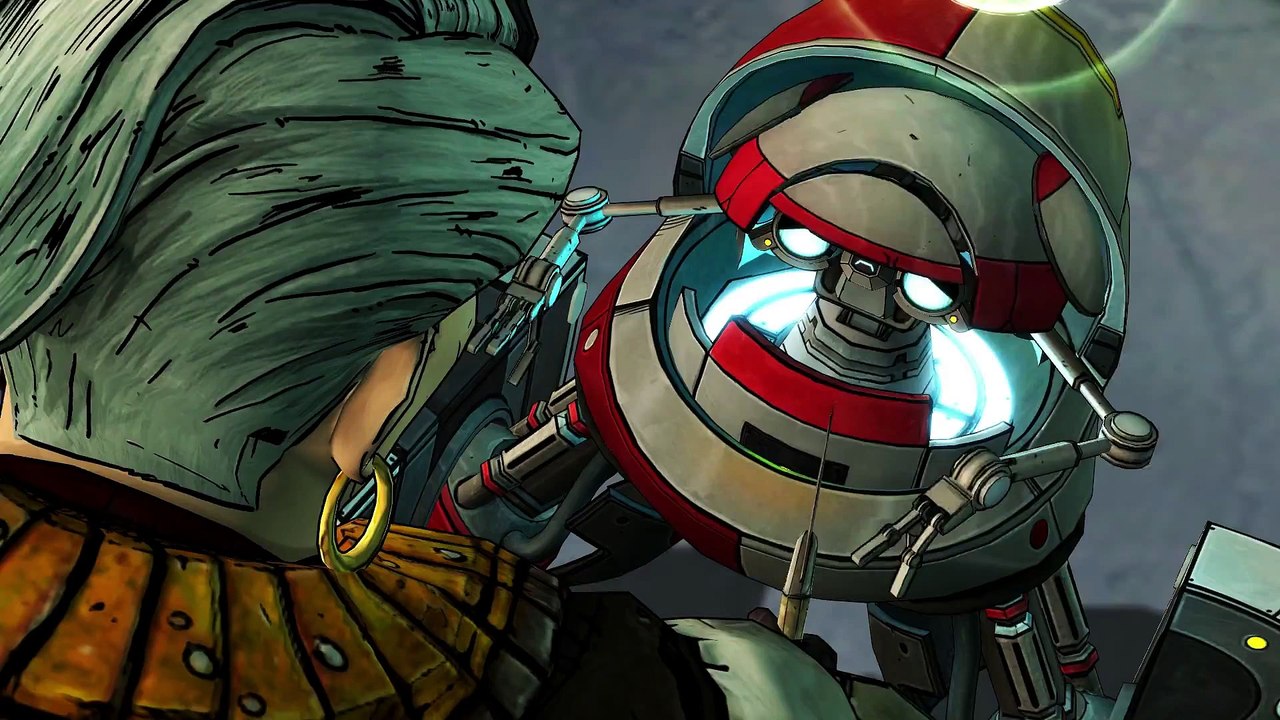 Tales from the Borderlands, Episode 4: Escape Plan Bravo - Trailer de lancement