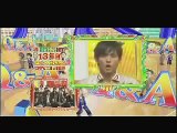 EXILE TAKAHIRO・AKIRAがダウンタウンと初トーク！